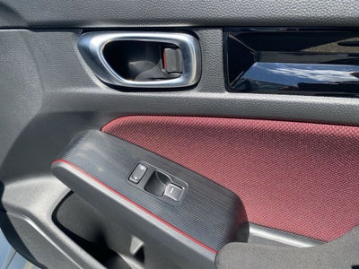 2022 Honda Civic Si