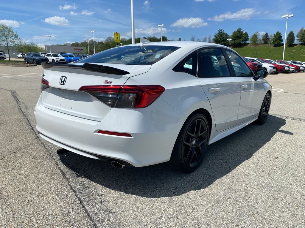 2022 Honda Civic Si