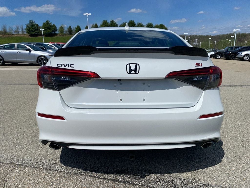 2022 Honda Civic Si