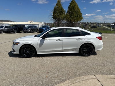 2022 Honda Civic Si
