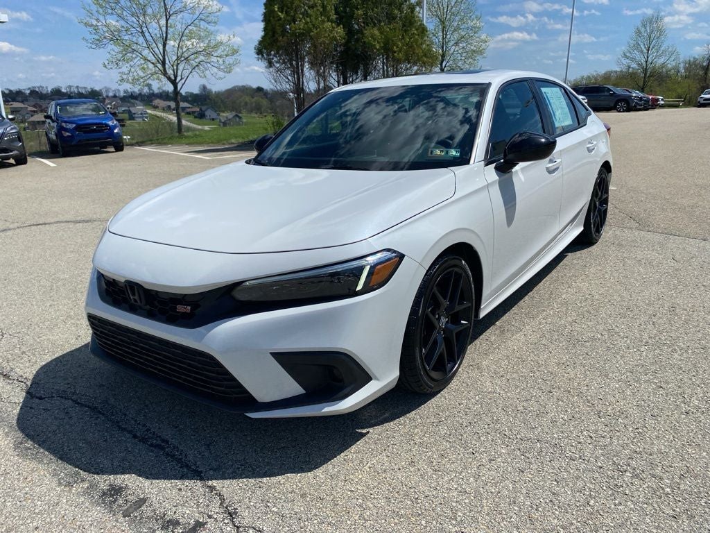 2022 Honda Civic Si