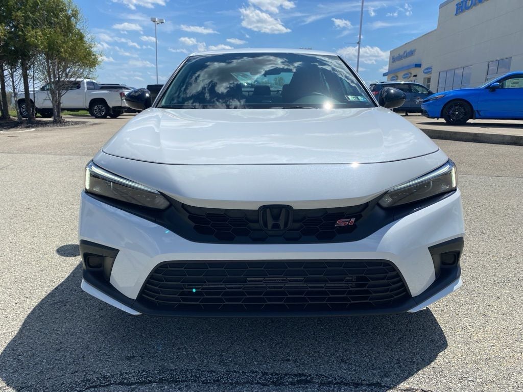2022 Honda Civic Si