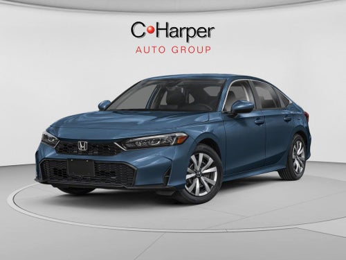 2026 Honda Civic LX