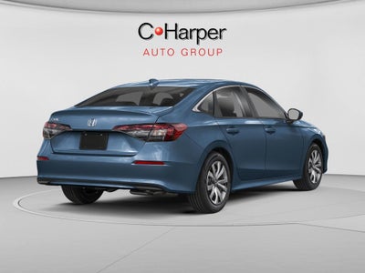 2026 Honda Civic LX