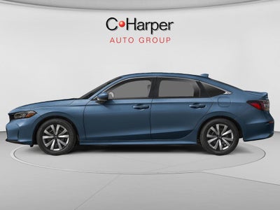 2026 Honda Civic LX