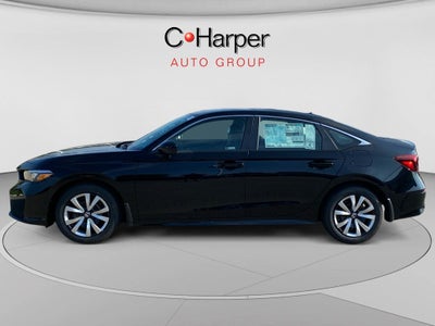 2026 Honda Civic LX