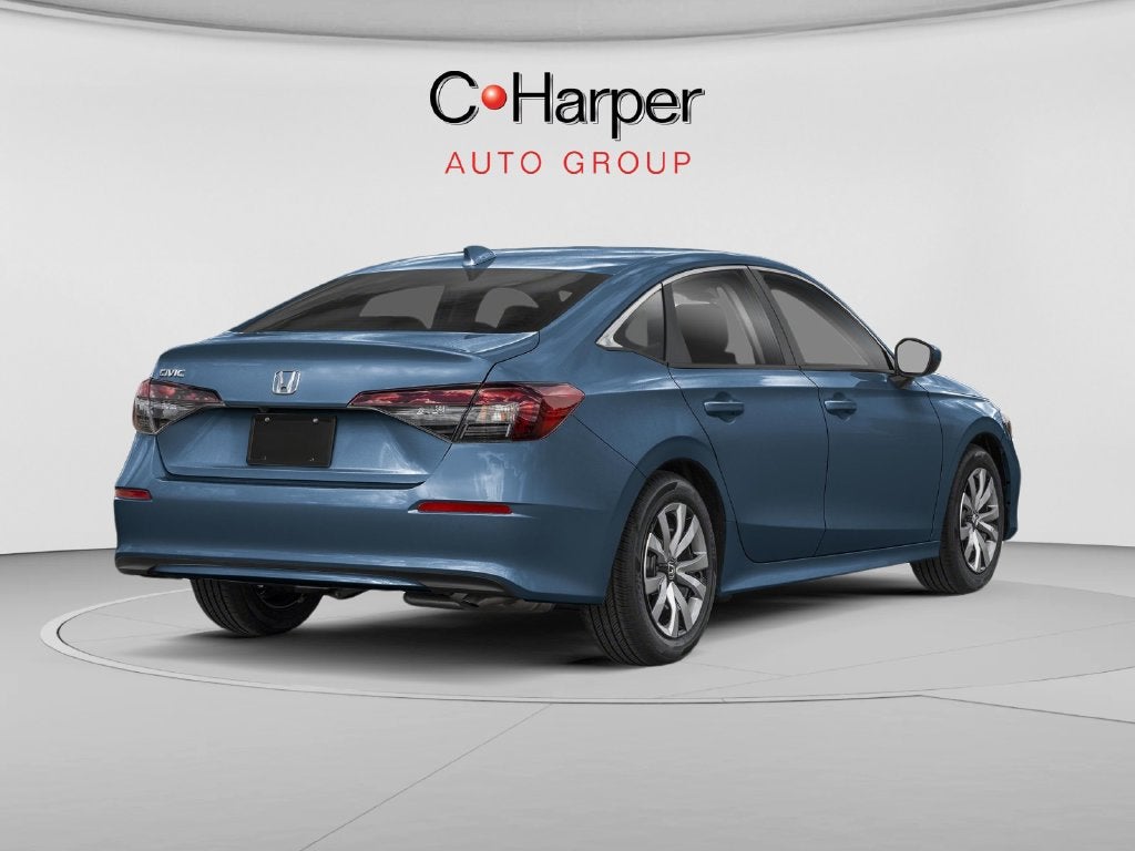 2026 Honda Civic LX