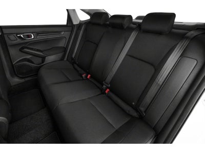 2026 Honda Civic LX