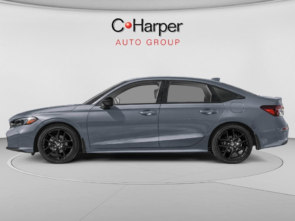 2027 Honda Civic Sport