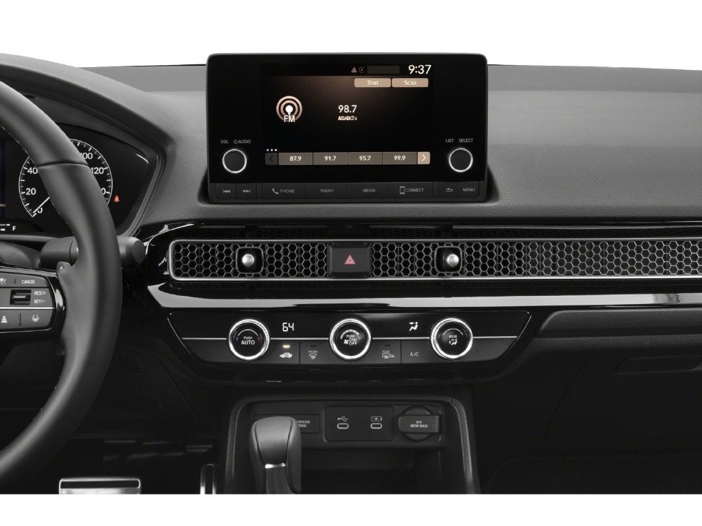 2027 Honda Civic Sport