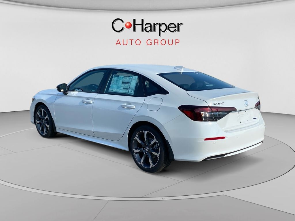 2026 Honda Civic Hybrid Sport Touring
