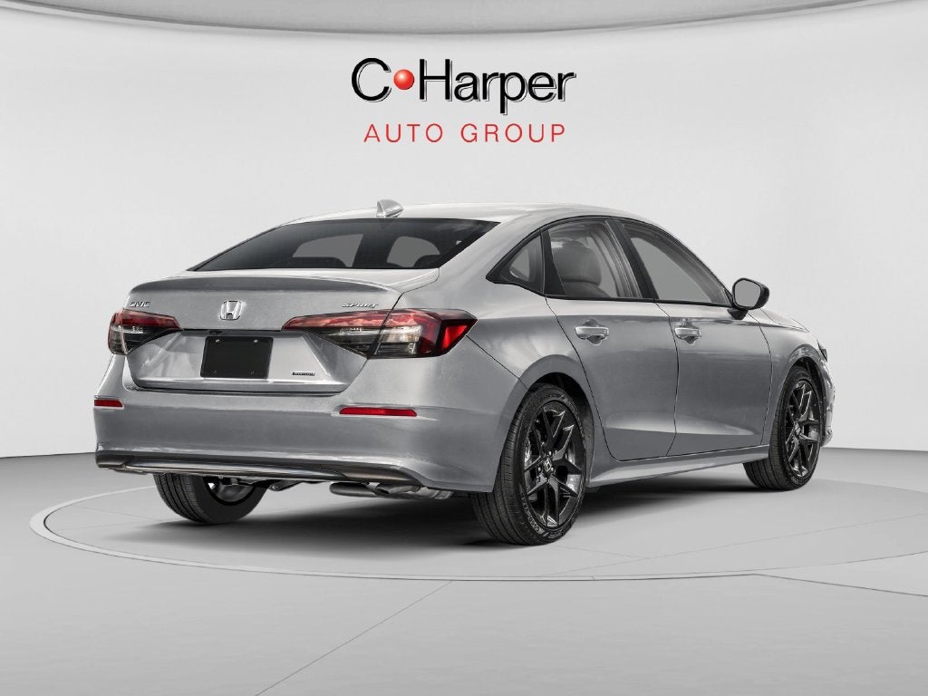 2026 Honda Civic Hybrid Sport Touring