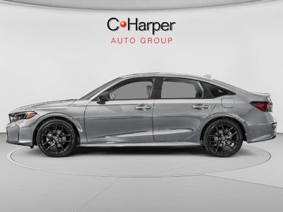2026 Honda Civic Hybrid Sport Touring