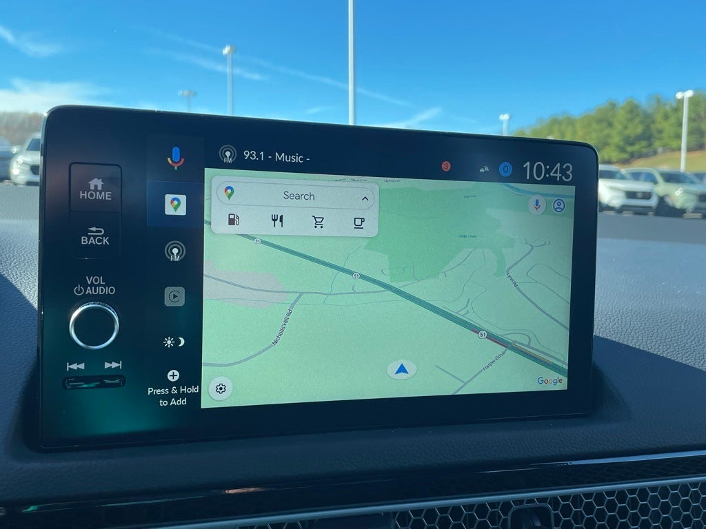 2026 Honda Civic Hybrid Sport Touring