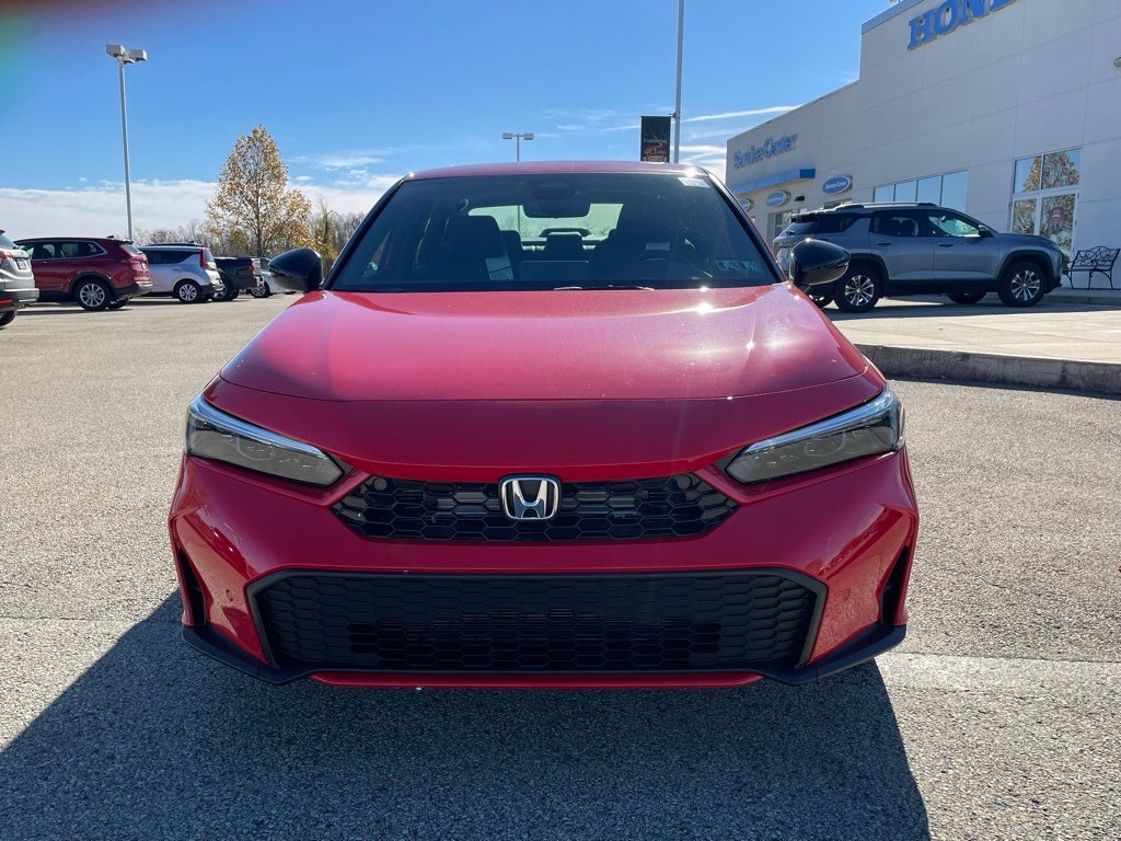 2026 Honda Civic Hybrid Sport Touring