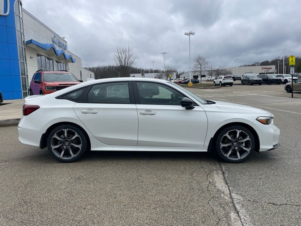 2026 Honda Civic Hybrid Sport Touring