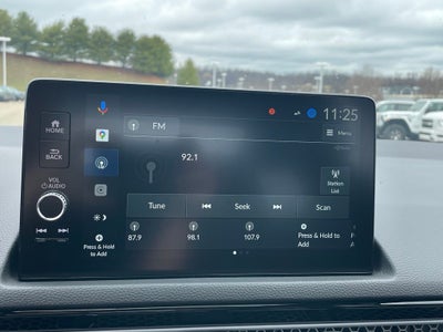 2026 Honda Civic Hybrid Sport Touring