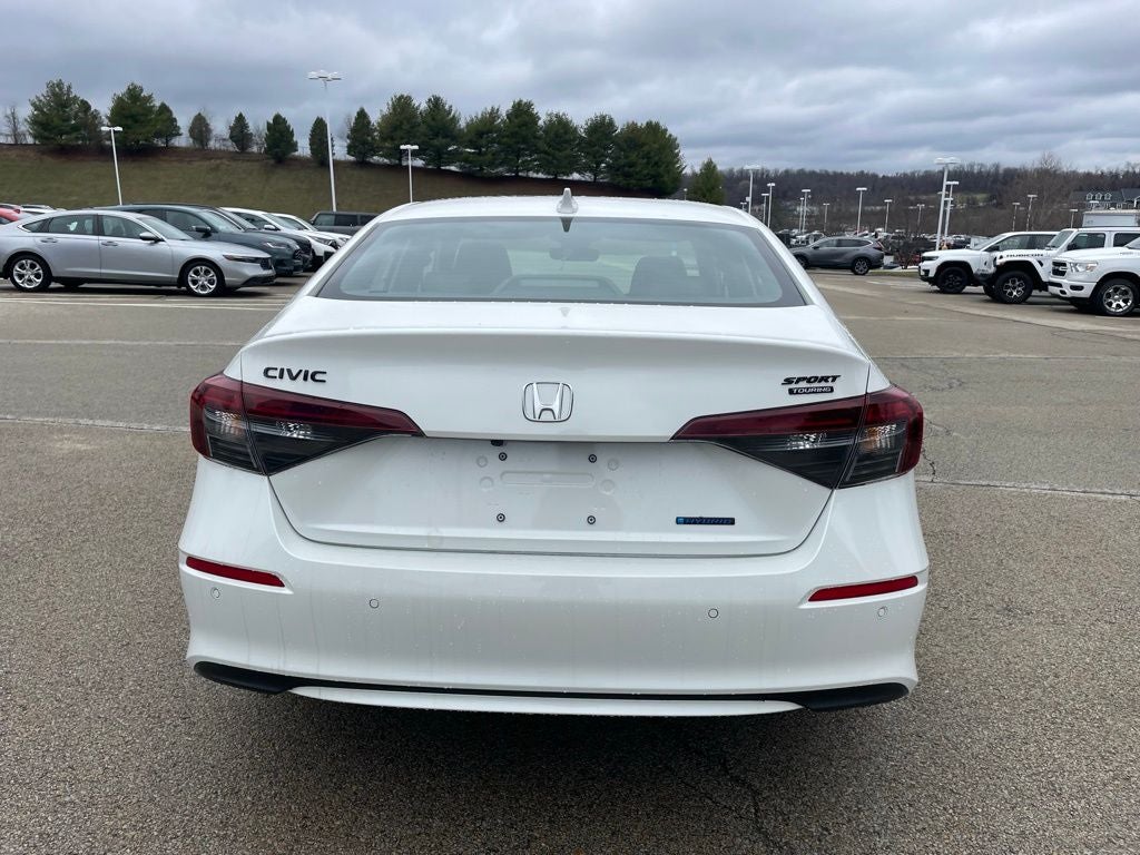 2026 Honda Civic Hybrid Sport Touring