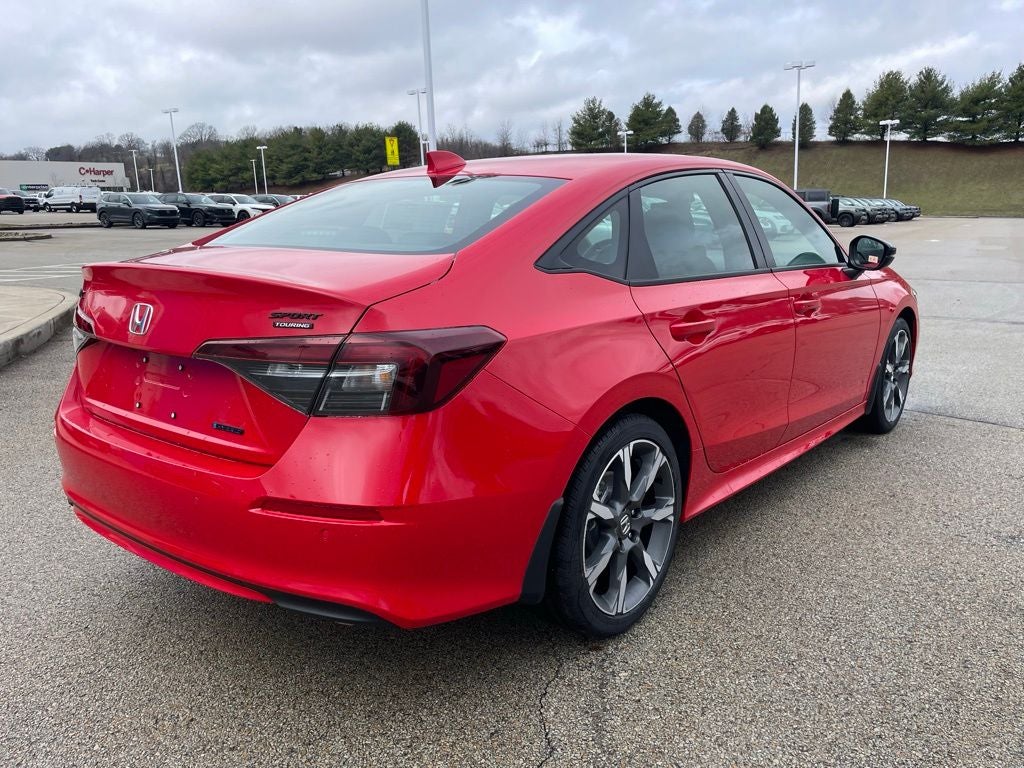 2026 Honda Civic Hybrid Sport Touring