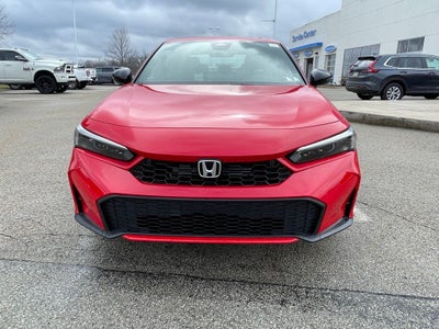 2026 Honda Civic Hybrid Sport Touring