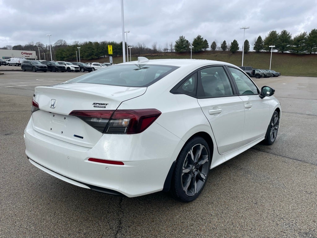 2026 Honda Civic Hybrid Sport Touring