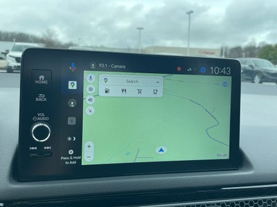 2026 Honda Civic Hybrid Sport Touring