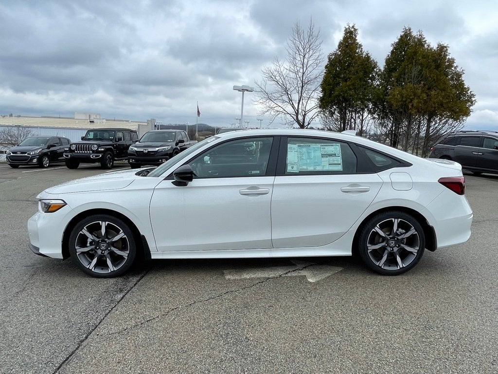 2026 Honda Civic Hybrid Sport Touring