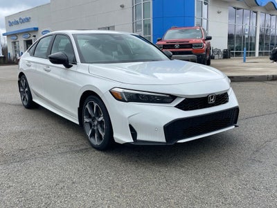 2026 Honda Civic Hybrid Sport Touring