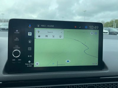 2026 Honda Civic Hybrid Sport Touring