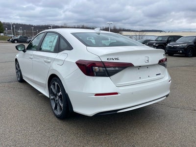 2026 Honda Civic Hybrid Sport Touring