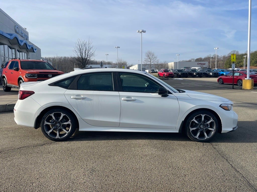 2026 Honda Civic Hybrid Sport Touring