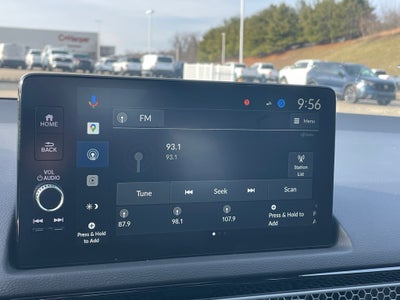 2026 Honda Civic Hybrid Sport Touring