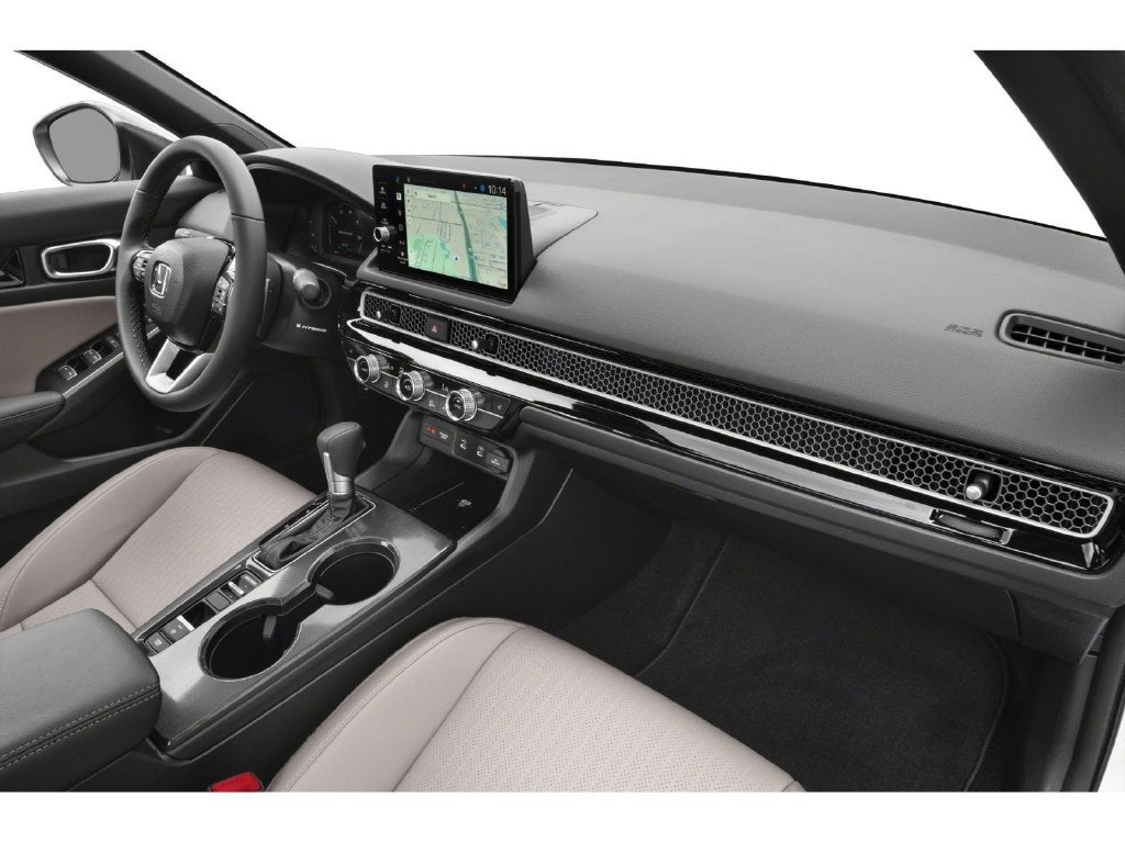 2027 Honda Civic Hybrid