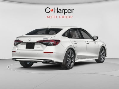 2027 Honda Civic Hybrid