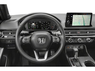 2027 Honda Civic Hybrid