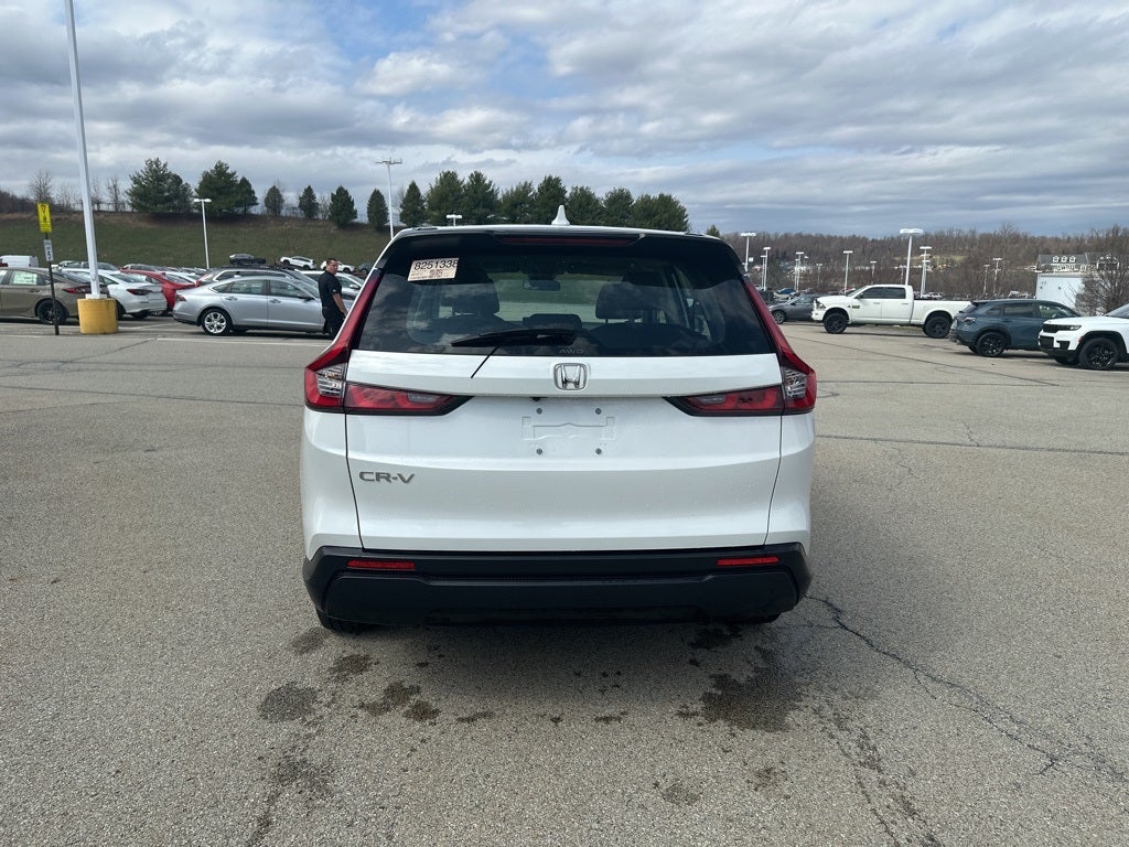 2023 Honda CR-V LX