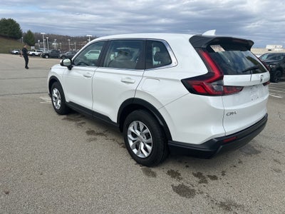 2023 Honda CR-V LX