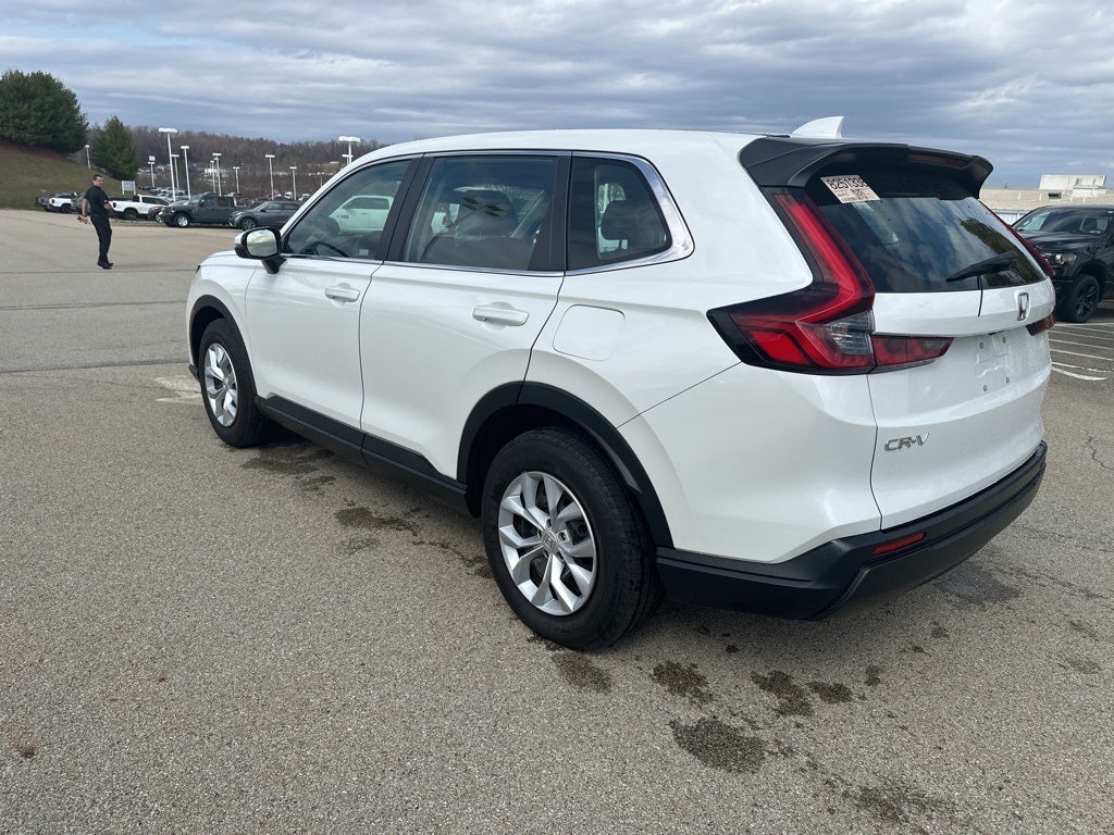 2023 Honda CR-V LX