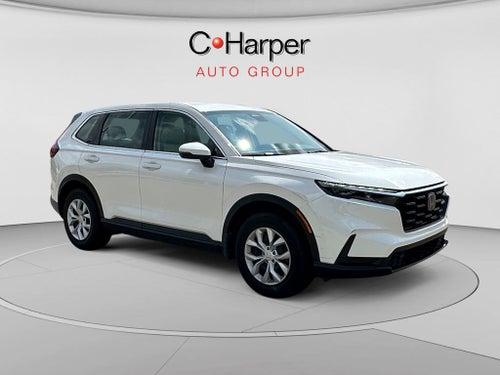 2024 Honda CR-V LX