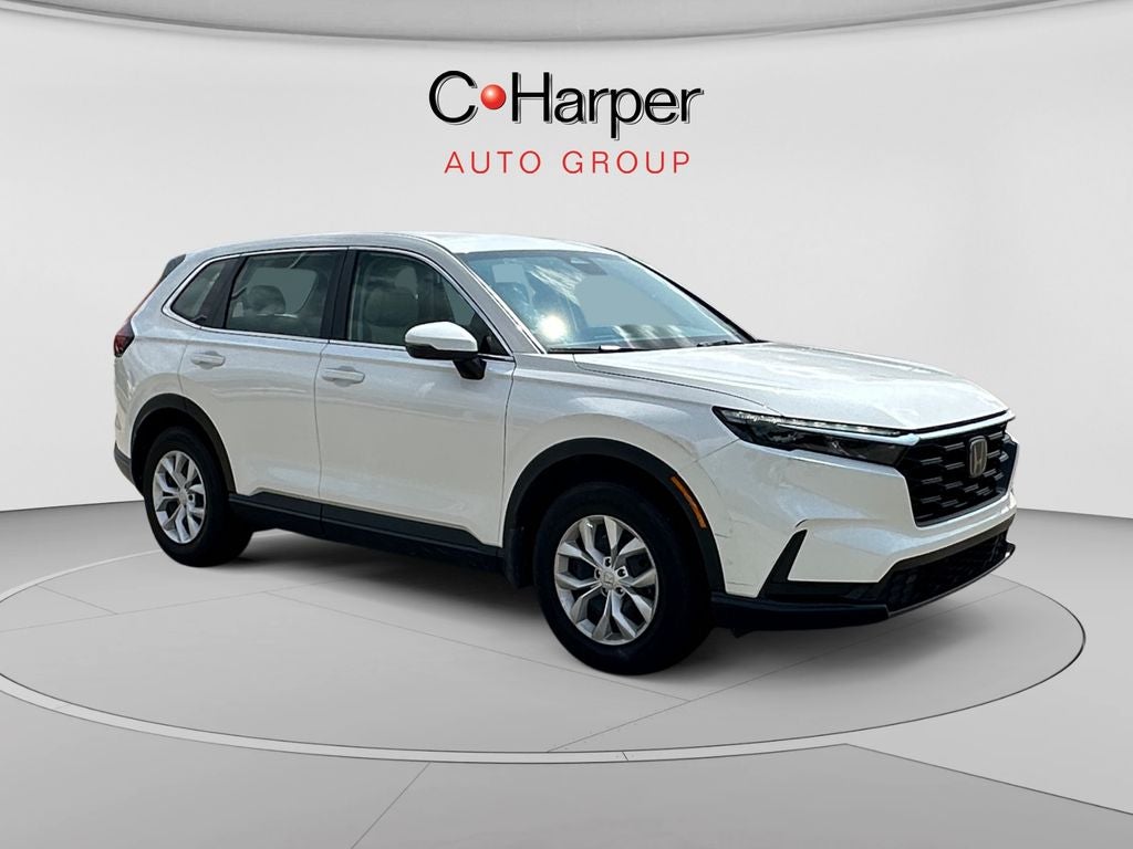 2024 Honda CR-V LX
