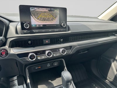 2024 Honda CR-V LX