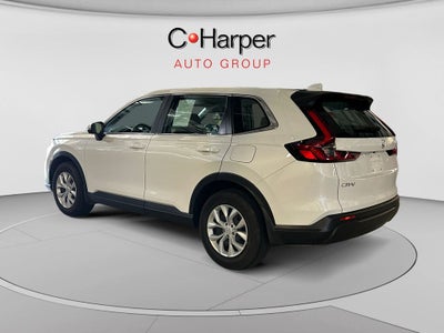 2024 Honda CR-V LX