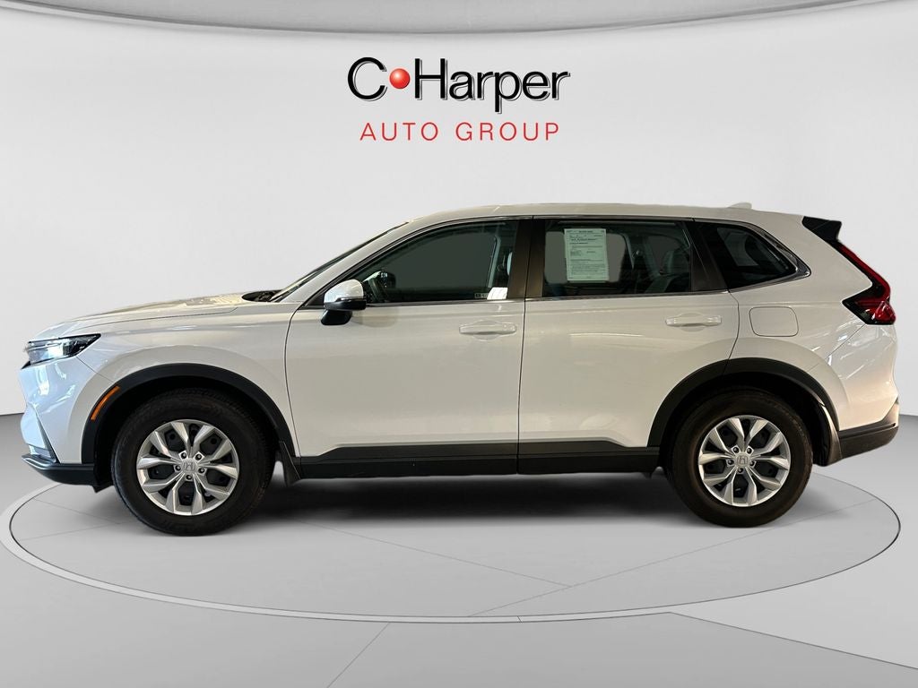 2024 Honda CR-V LX