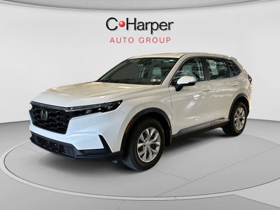 2024 Honda CR-V LX
