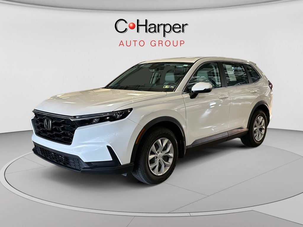 2024 Honda CR-V LX
