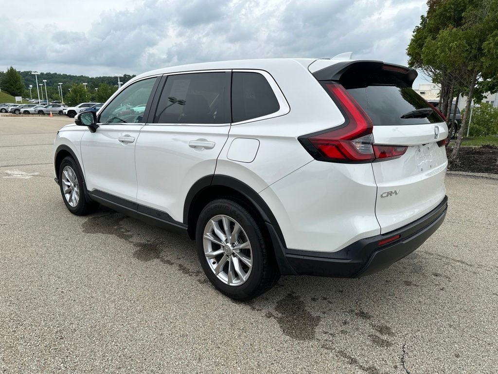 2024 Honda CR-V EX