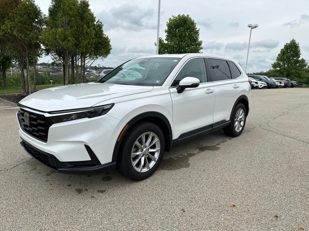 2024 Honda CR-V EX