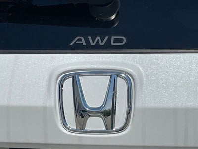 2026 Honda CR-V EX