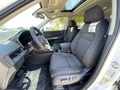 2026 Honda CR-V EX