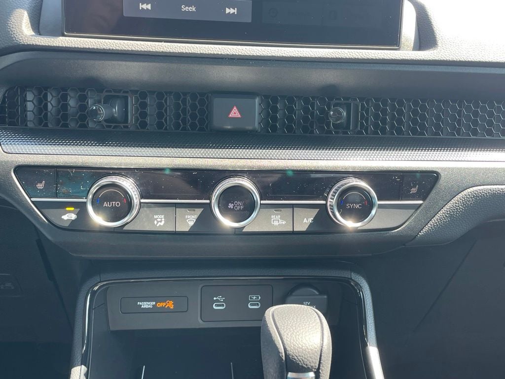 2026 Honda CR-V EX